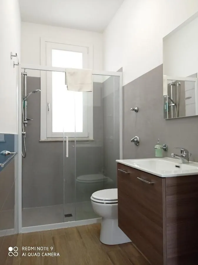 Apartmán Tra Le Nuvole Favignana Itálie