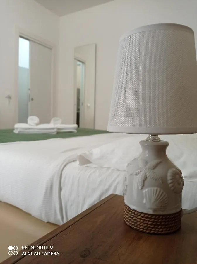 Apartmán Tra Le Nuvole Favignana