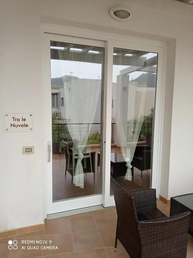 Tra Le Nuvole Lägenhet Favignana