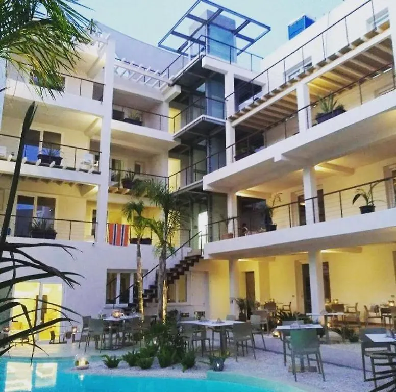 Apartmán Tra Le Nuvole Favignana