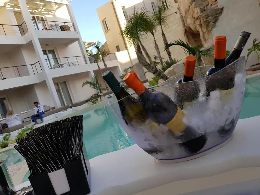 Apartmán Tra Le Nuvole Favignana