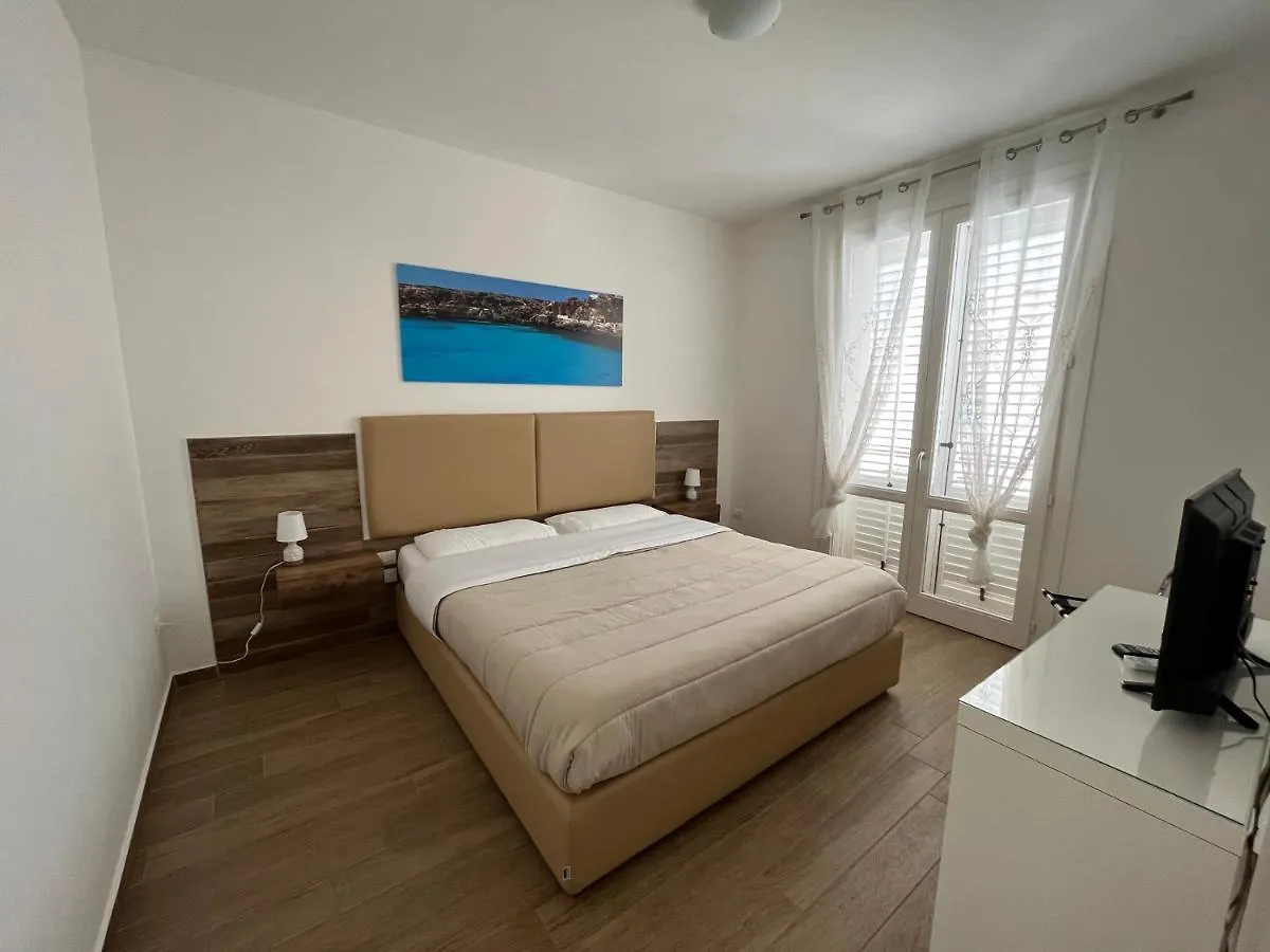 Apartmán Tra Le Nuvole Favignana 0*,