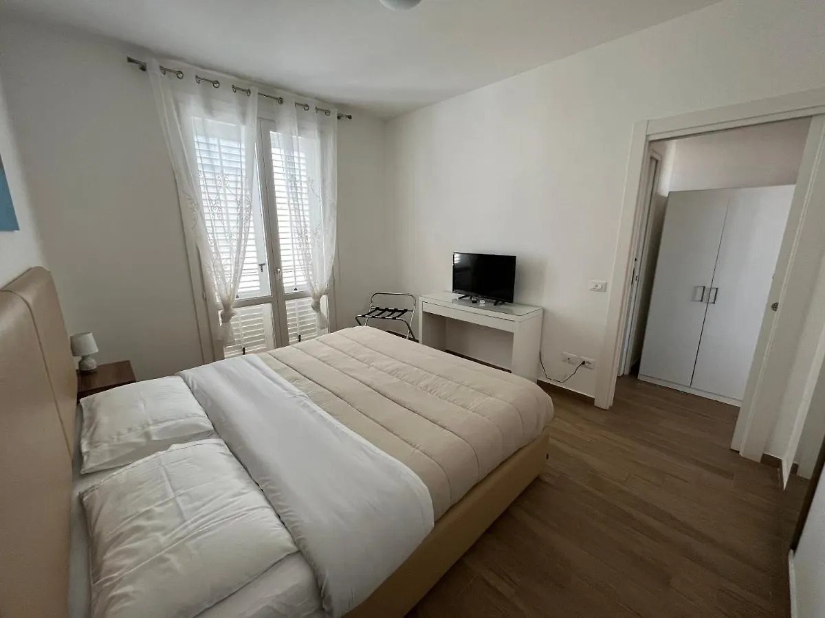 Apartmán Tra Le Nuvole Favignana 0*,  Itálie