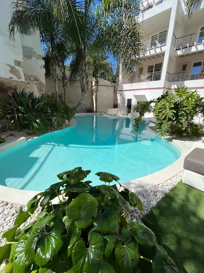 Apartmán Tra Le Nuvole Favignana 0*,  Itálie