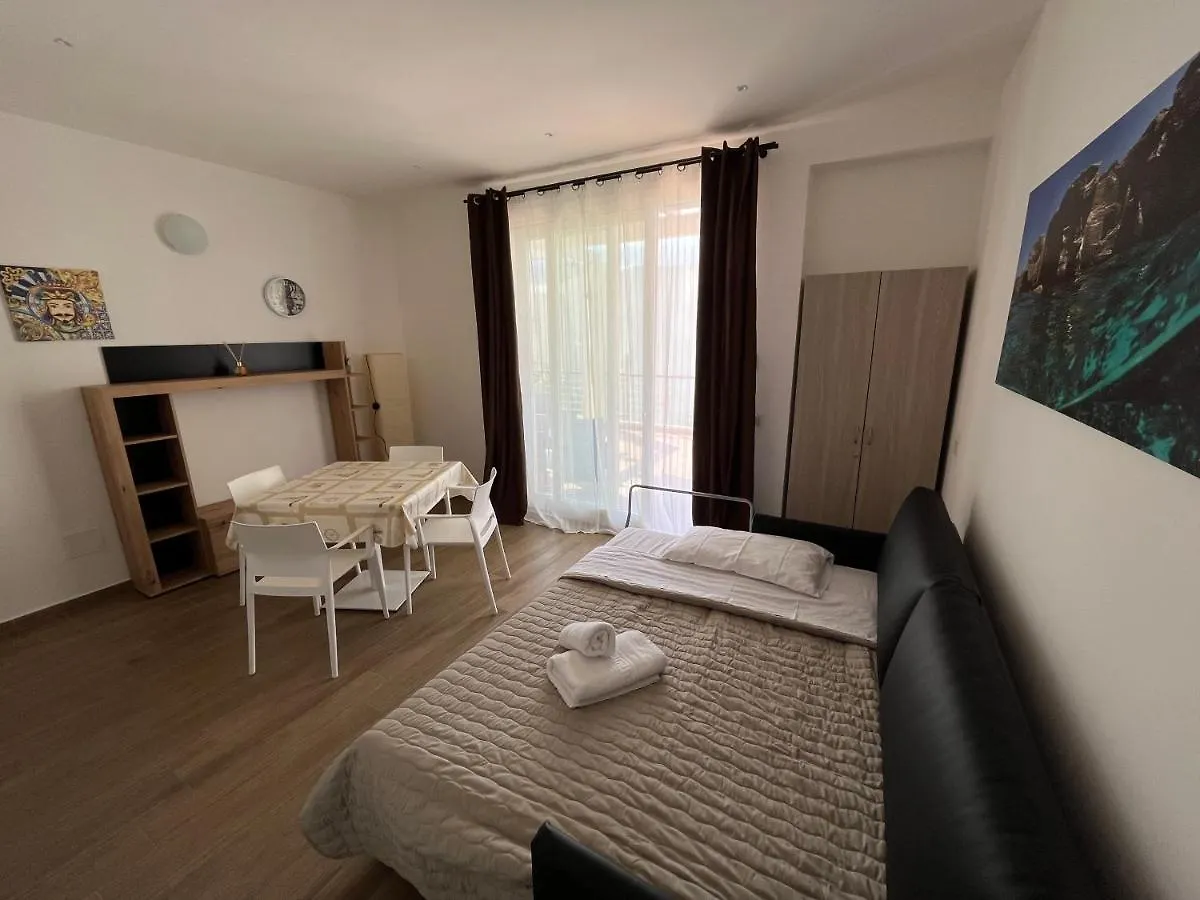 Apartmán Tra Le Nuvole Favignana