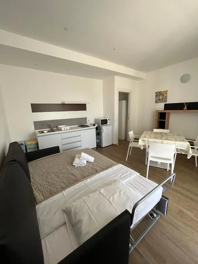 Apartmán Tra Le Nuvole Favignana