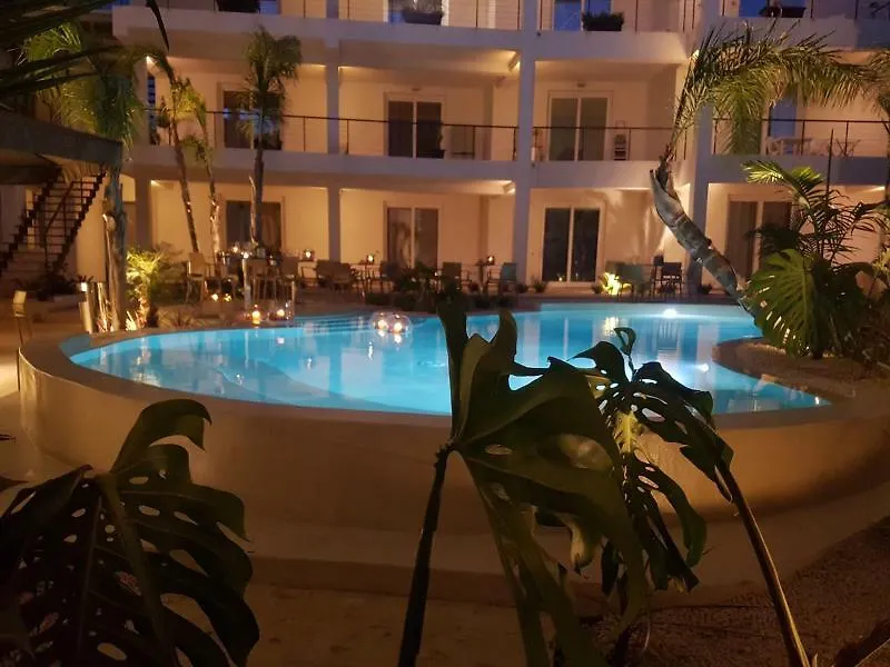 Apartmán Tra Le Nuvole Favignana Itálie
