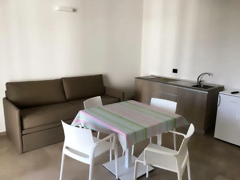 Apartmán Tra Le Nuvole Favignana 0*,