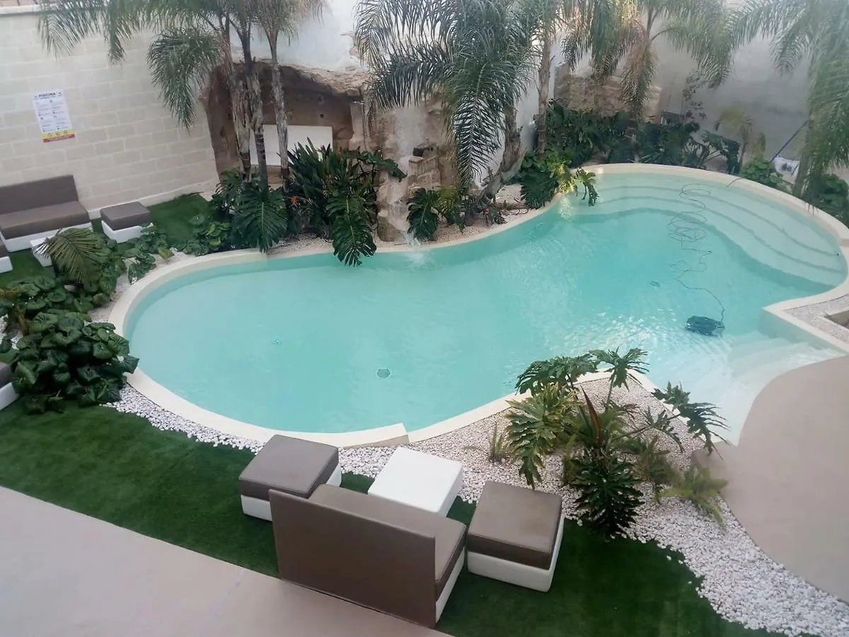Apartmán Tra Le Nuvole Favignana