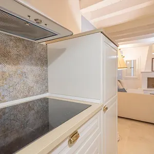 Sant'andreas House 04 Chioggia