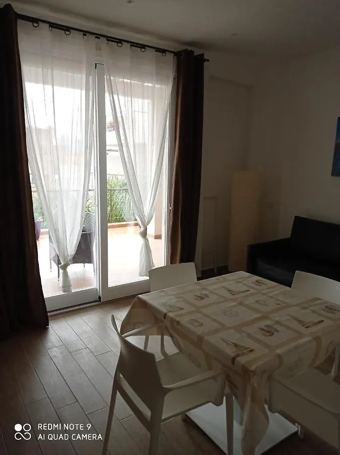 Appartamento Tra le nuvole Favignana 0*,
