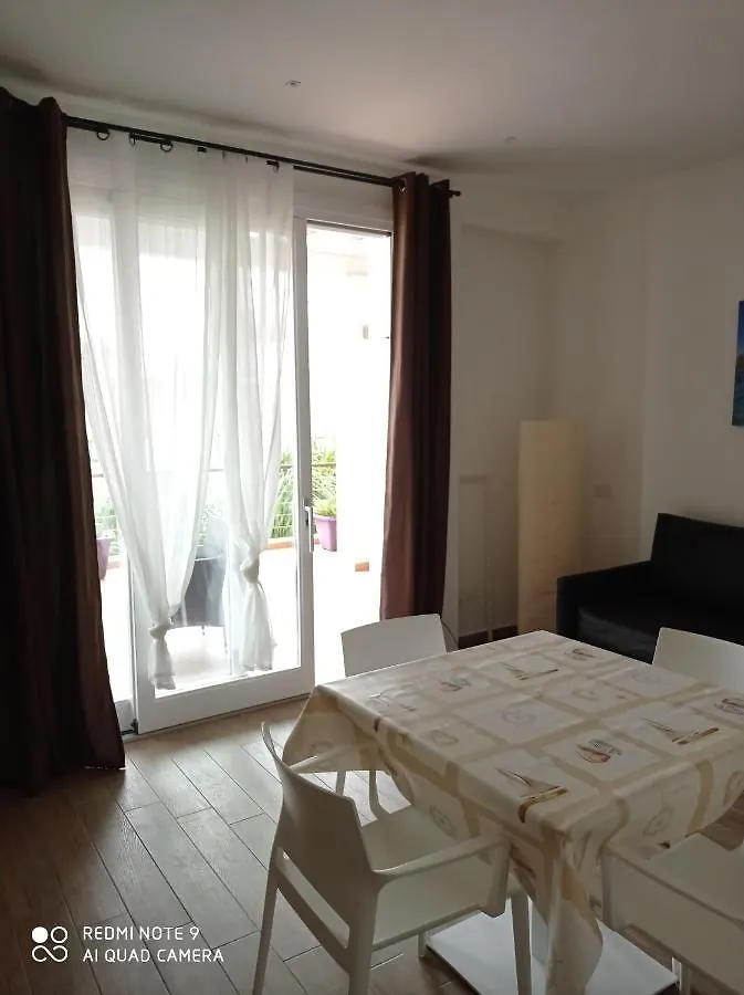 Appartamento Tra le nuvole Favignana