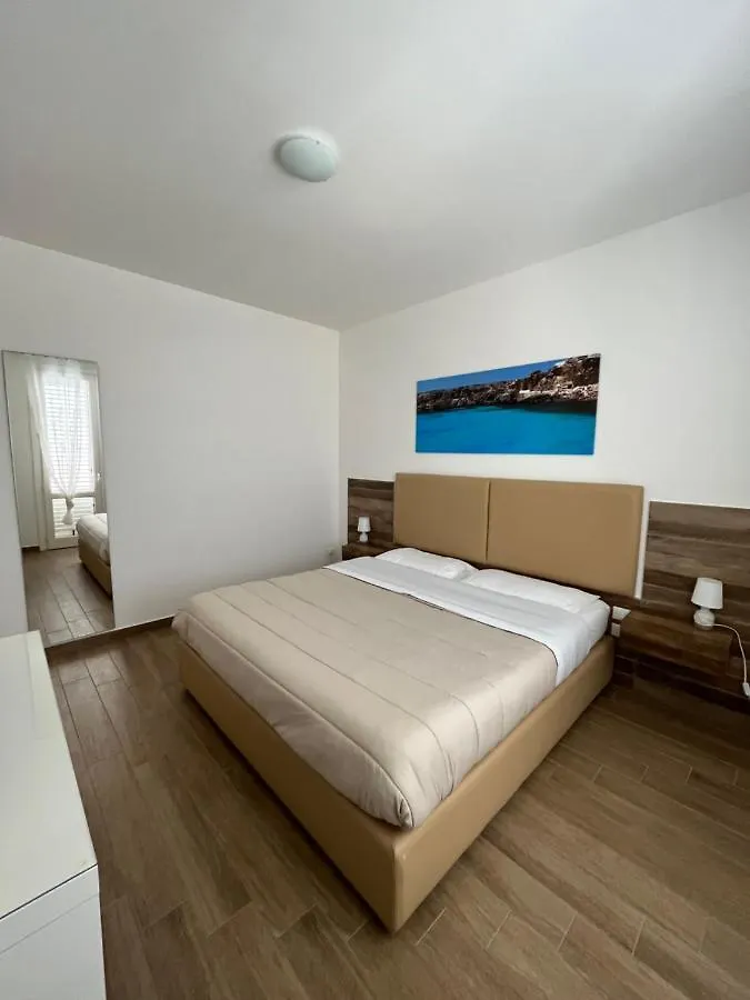 Appartamento Tra le nuvole Favignana