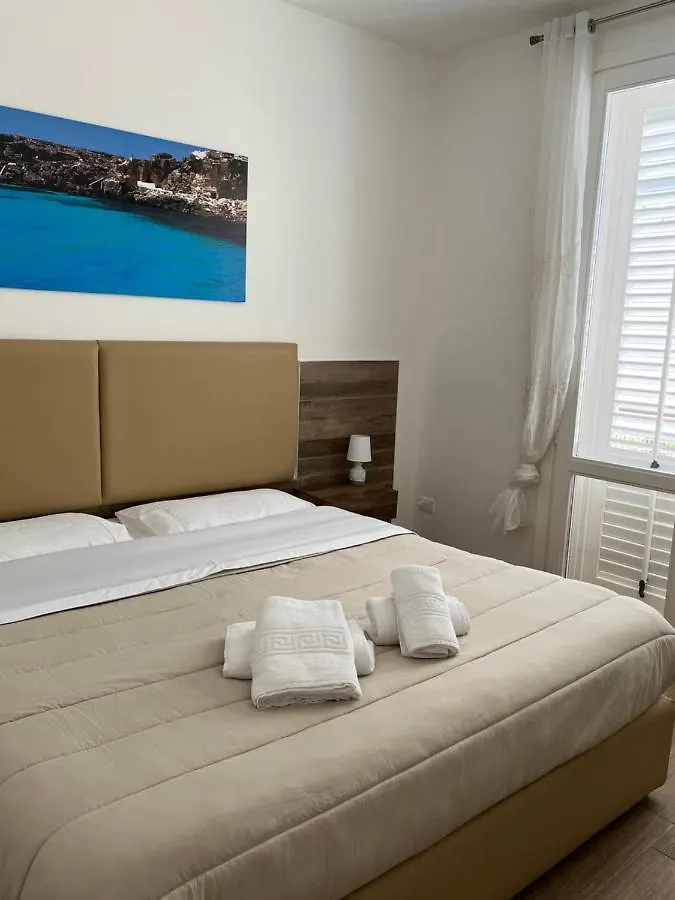 Appartamento Tra le nuvole Favignana