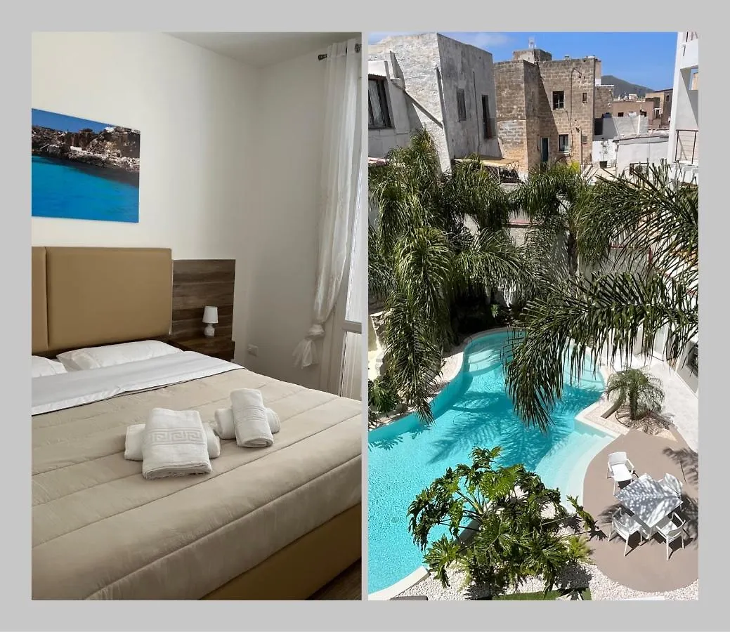 Appartamento Tra le nuvole Favignana