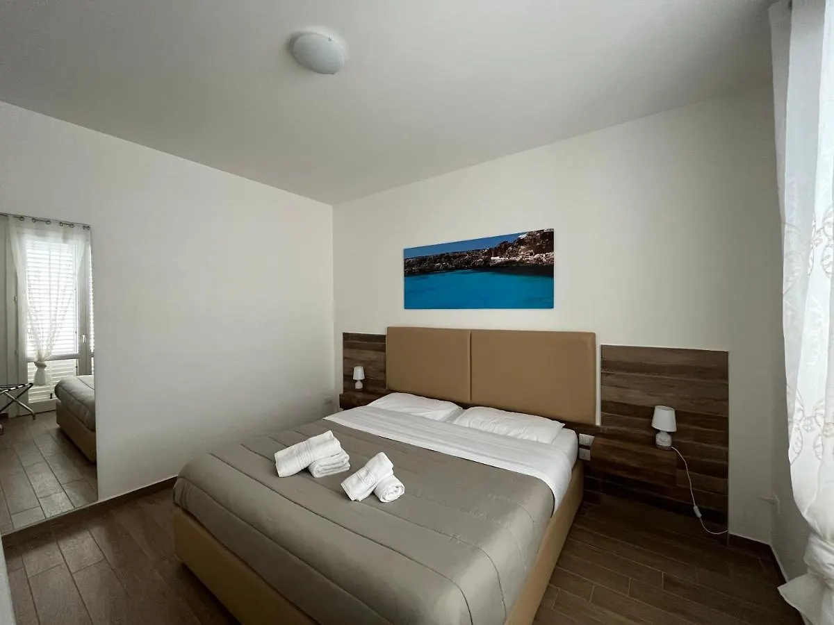 Appartamento Tra le nuvole Favignana Italia