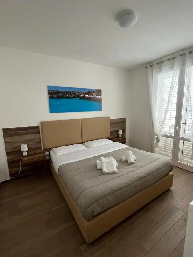 Appartamento Tra le nuvole Favignana Italia