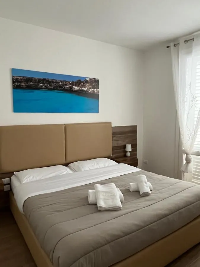 Appartamento Tra le nuvole Favignana 0*,  Italia