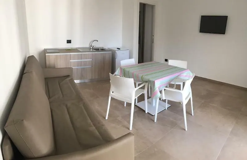 Appartamento Tra le nuvole Favignana