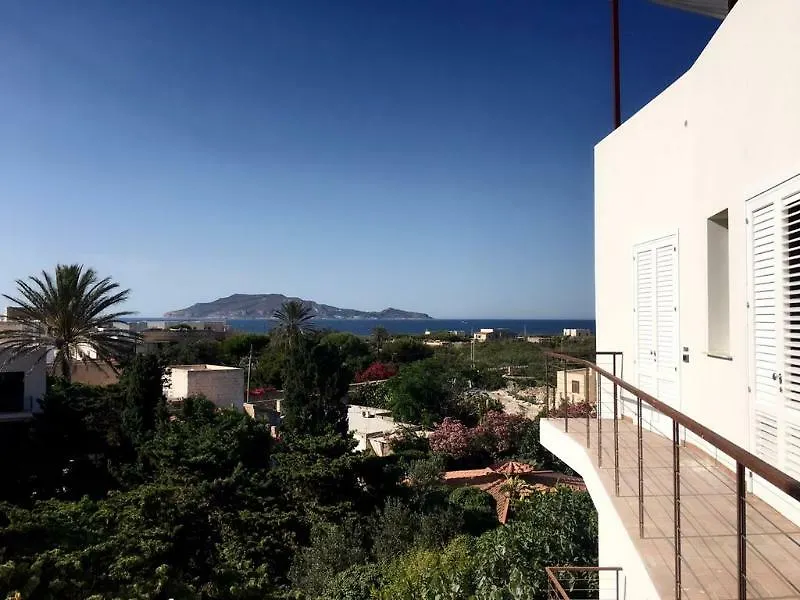 Appartamento Tra le nuvole Favignana
